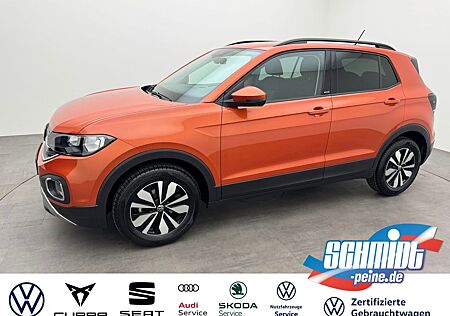 VW T-Cross Volkswagen 1.0 TSI Life 110PS 6-Gang NaviACC