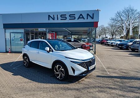 Nissan Qashqai 1.3 DIG-T MHEV Xtronic Tekna+ 20" Pano