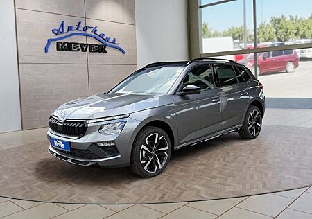 Skoda Kamiq Monte Carlo 1,5TSI DSG 4*J.Gar/18*Alu/el.K