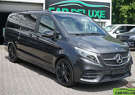 Mercedes-Benz V 300 V300 AMG*PANO*DISTRON*AIRMATIC*E-TÜREN*8SITZ*360