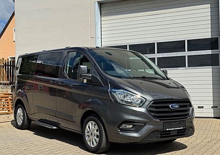 Ford Transit Custom Lang Aut. Navi KameraLedAHK7Sitze