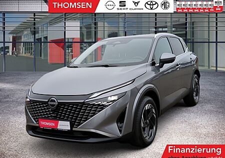 Nissan Qashqai 1.3 DIG-T MHEV N-Connecta Modell 24