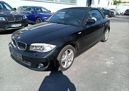 BMW 118d Cabrio Aut.*Xen*Leder*Sportsitz*SHZ*PDC*AHK