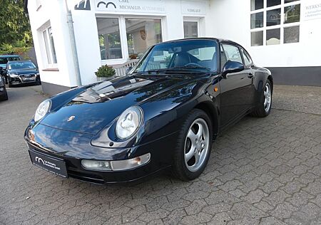 Porsche 993 911 / Carrera 2 Coupe, Tiptronik