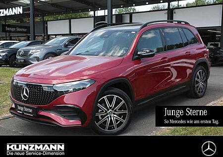 Mercedes-Benz EQB 300 4M AMG Night MBUX Navi-Prem 360° Panoram