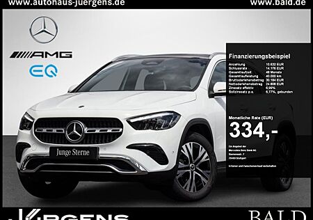 Mercedes-Benz GLA 180 Progressive-Advanced/LED/Pano/Easy-P/18'