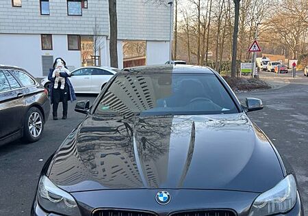 BMW 530d f10