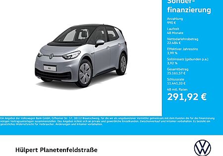 VW ID.3 Volkswagen Pro Performance KAMERA NAVI SITZHEIZUNG