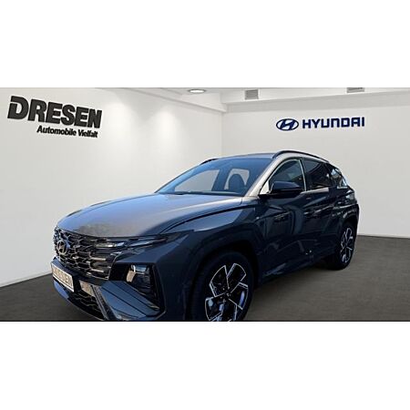 Hyundai Tucson leasen