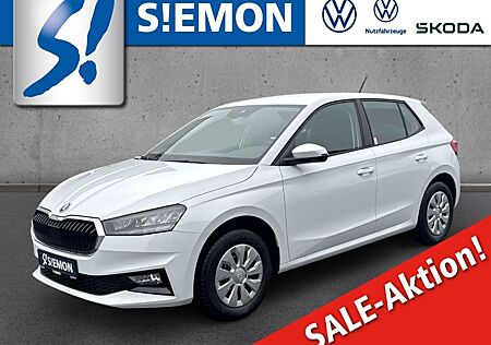 Skoda Fabia 1.0 TSI SELECTION Klimaauto LED Apple CarP