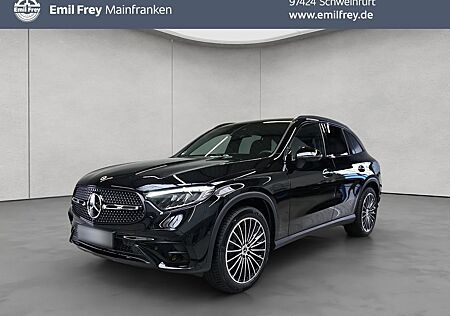 Mercedes-Benz GLC-Klasse GLC 200 d 4M 9G AMG*NightP*Burmester*AHK*360°