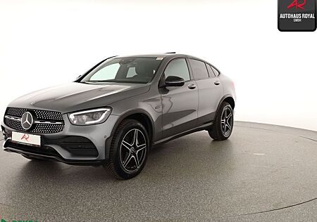 Mercedes-Benz GLC 300 e Coupe 4M AMG NIGHT MULTIBAM,360GRAD,SH