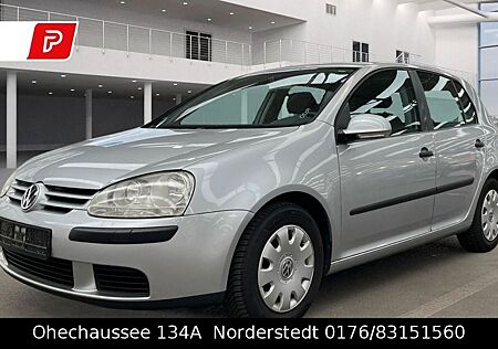 VW Golf Volkswagen V Lim. Trendline 1,4