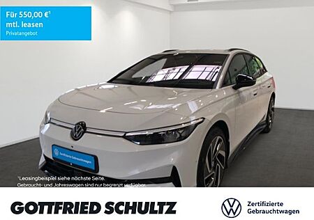 VW ID.7 Volkswagen Tourer PRO S 86 kWh MASSAGE KAMERA EINPARKH