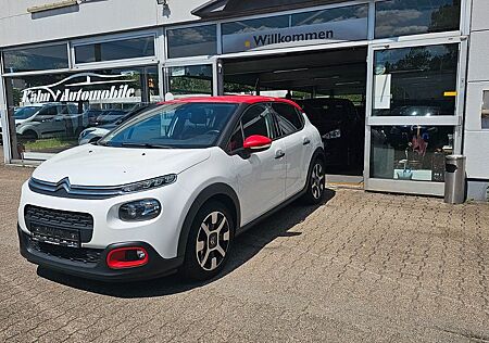 Citroën C3 Shine **AUTOMATIK**NAVI**46000 KM*