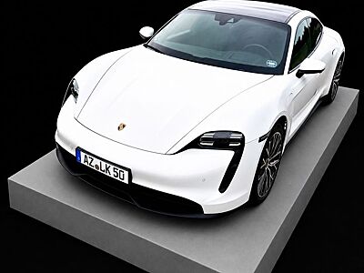 Porsche Taycan 93 kwh,Massage, Headup, HA Lenk. Ino Dr.