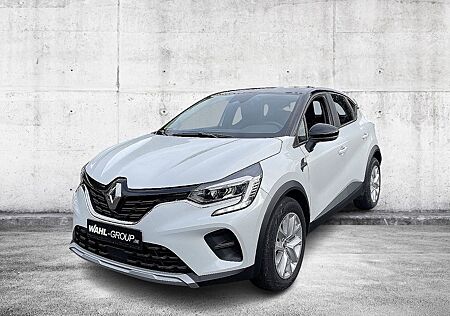 Renault Captur Evolution TCe 90 *NAVI-PARK-PILOT*KLIMA*U