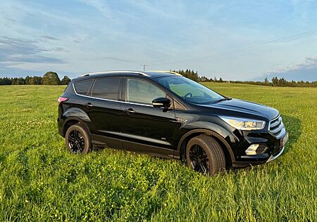 Ford Kuga 2,0 TDCi 4x4 110kW Titanium PowerShift ...