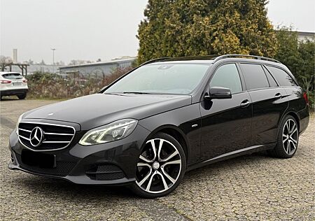 Mercedes-Benz E 220 Edition E BlueTec * 9G * Schiebedach * €6