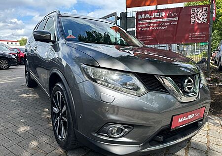 Nissan X-Trail N-Vision 7SITZ*PANO* 360°KAM*LED*PDC*