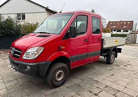 Mercedes-Benz Sprinter II Pritsche/DoKa 316 CDI 4X4