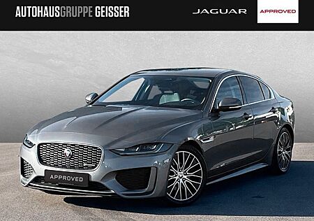 Jaguar XE D200 R-DYNAMIC S Automatik LED