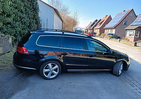 VW Passat Variant Volkswagen 2.0 TDI DSG R-Line BMT Varian...