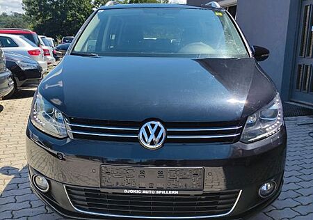 VW Touran Volkswagen 1.6 TDI Sky