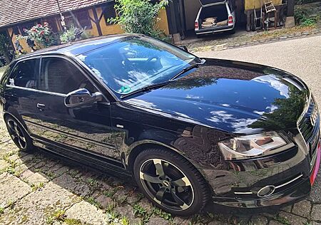 Audi A3 1.2 TFSI Ambition Bodykit Chiptuning