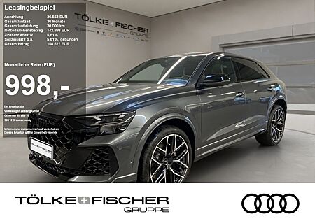 Audi RS Q8 4.0 quattro TFSI ACC HUD LED ParkAss SHZ