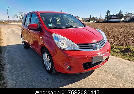 Nissan Note Acenta