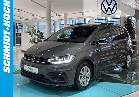 VW Touran Volkswagen 1.5 TSI DSG Highline 7-SITZER STH R-LINE