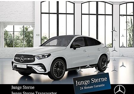 Mercedes-Benz GLC 300 d 4M Coupé *AMG*NIGHT*AHK*360°*HUD*MEMO*