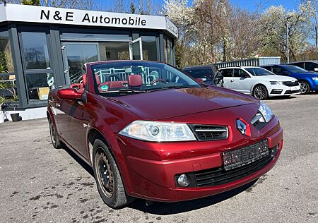 Renault Megane II Cabrio Exception *LPG+Benzin*