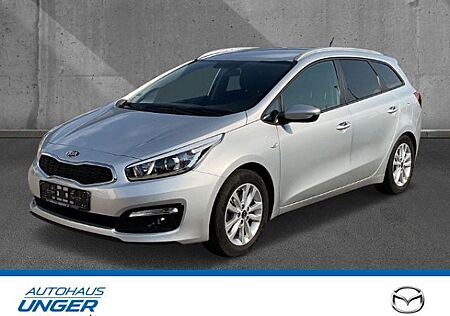 Kia Cee'd Sportswagon Ceed_sw 1.6 GDI Kombi SHZ Klima Edition 7