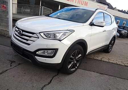 Hyundai Santa Fe CRDi Premium 4WD