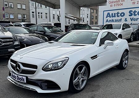Mercedes-Benz SLC 200 Roadster AMG-LINE,PANORAMA,AIRSCARF,TOP