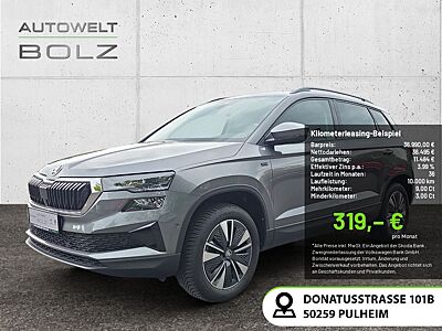 Skoda Karoq 2.0 TDI 4x4 Drive NAVI MATRIX-LED AHK 360°