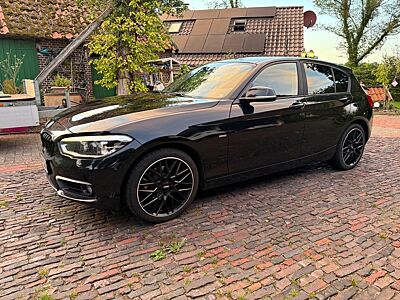 BMW 120d xDrive Urban Line A Urban Line