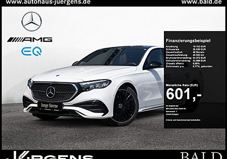 Mercedes-Benz E 200 AMG-Sport/Super/Pano/Sitzklima/Burm/20'