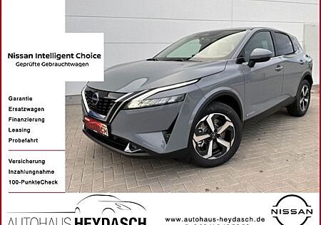 Nissan Qashqai N-Connecta e-Power*TAGESZULASSUNG*