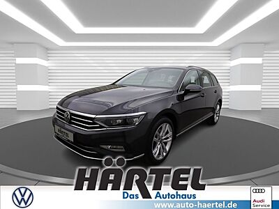 Volkswagen PASSAT VARIANT ELEGANCE 4MOTION 2.0 TDI DSG (