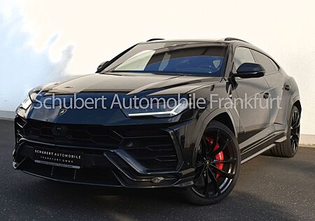 Lamborghini Urus Pano Carbon Ext+Int B&O 23 Zoll ADAS Massag