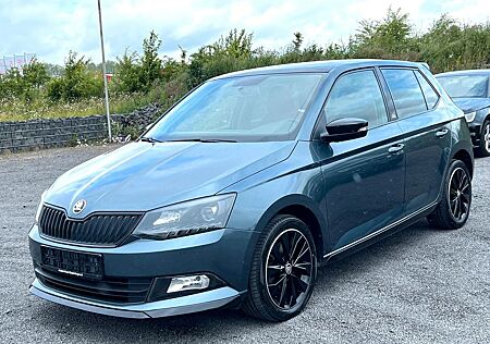 Skoda Fabia Monte Carlo Panorama LED