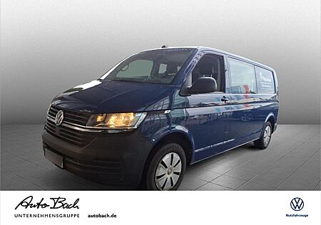 VW T6 Kombi Volkswagen T6.1 2.0TDI Kombi lR CarPlay Klima Sitzhzg