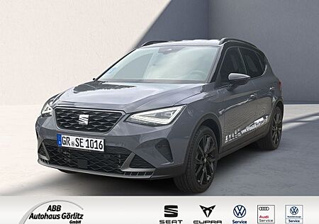 Seat Arona 1.0 TSI OPF DSG FR Black Edition