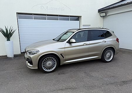 Alpina XD3 ALLRAD *SONDERFARBE* *orig. 38 TKM **