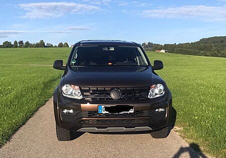VW Amarok Volkswagen V6 Diesel