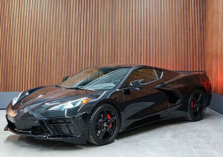 Chevrolet C8 Corvette