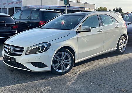 Mercedes-Benz A 180 A -Klasse CDI BlueEfficiency